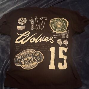 Unisex Darc Sport Wolves Tee